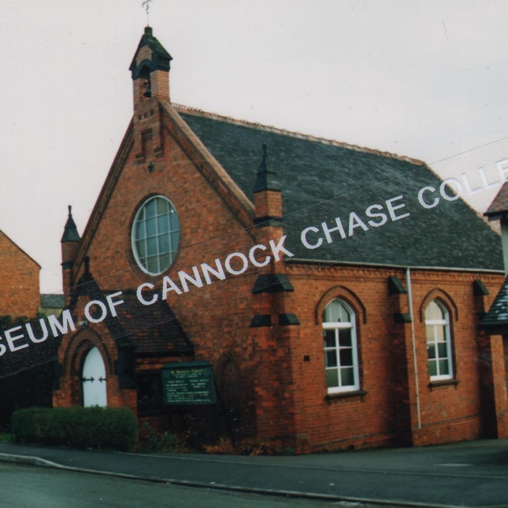 Saint Saviours Church – closure of a Hednesford Gem